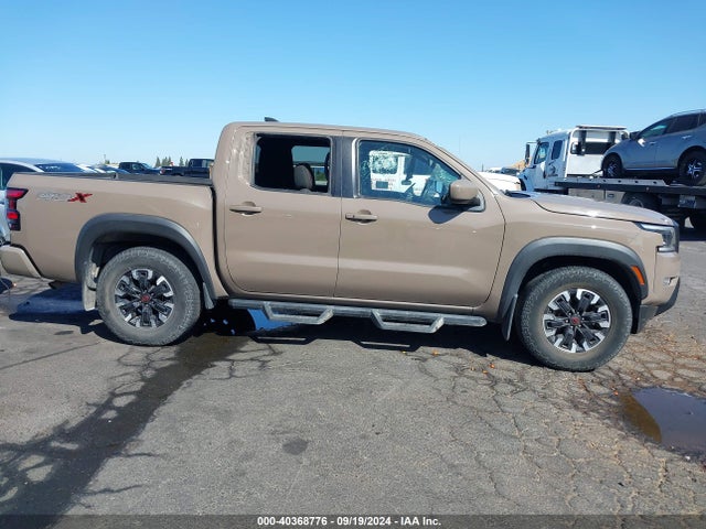 Nissan Frontier Pro-x 4x2 2022 1N6ED1EJXNN649877 Image 13