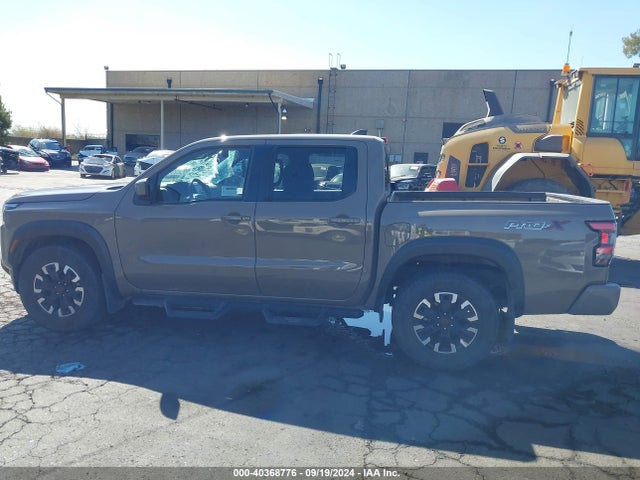 Nissan Frontier Pro-x 4x2 2022 1N6ED1EJXNN649877 Image 14