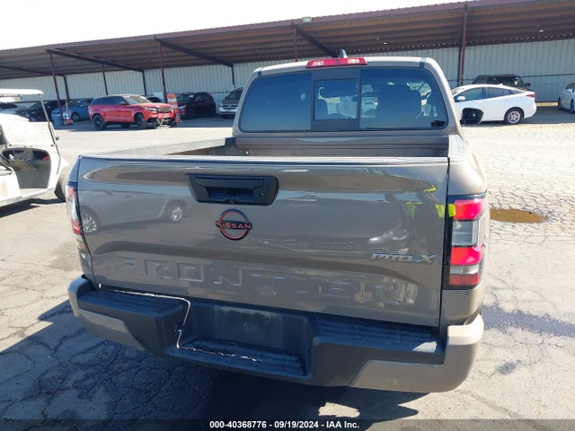 Nissan Frontier Pro-x 4x2 2022 1N6ED1EJXNN649877 Image 16