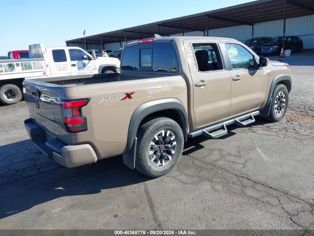 Nissan Frontier Pro-x 4x2 2022 1N6ED1EJXNN649877 Image 4
