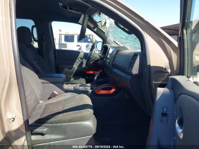 Nissan Frontier Pro-x 4x2 2022 1N6ED1EJXNN649877 Image 5