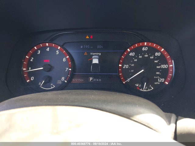 Nissan Frontier Pro-x 4x2 2022 1N6ED1EJXNN649877 Image 7