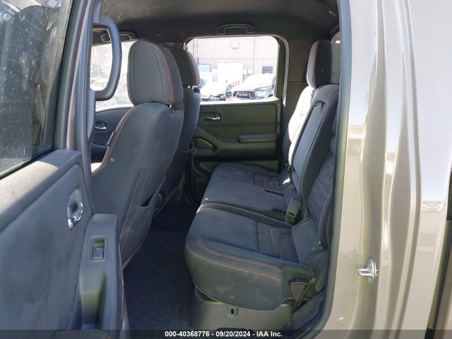 Nissan Frontier Pro-x 4x2 2022 1N6ED1EJXNN649877 Image 8
