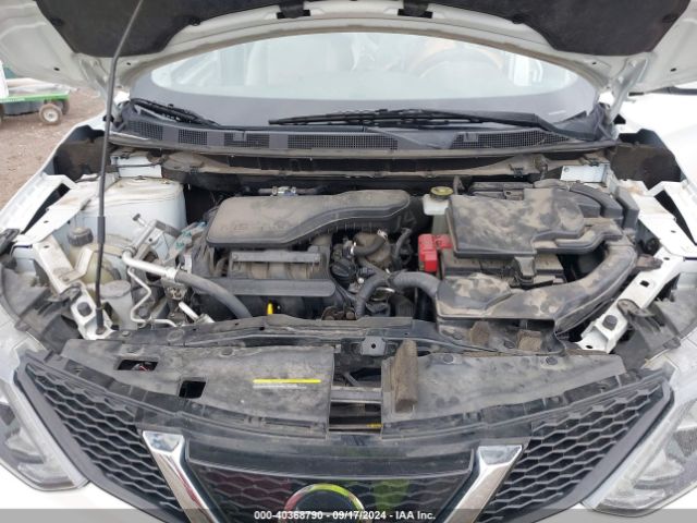JN1BJ1CP4KW529278 Nissan Rogue Sport Sv