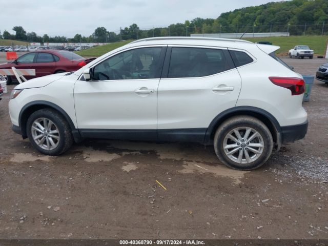 JN1BJ1CP4KW529278 Nissan Rogue Sport Sv