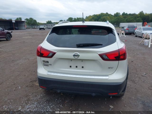 JN1BJ1CP4KW529278 Nissan Rogue Sport Sv
