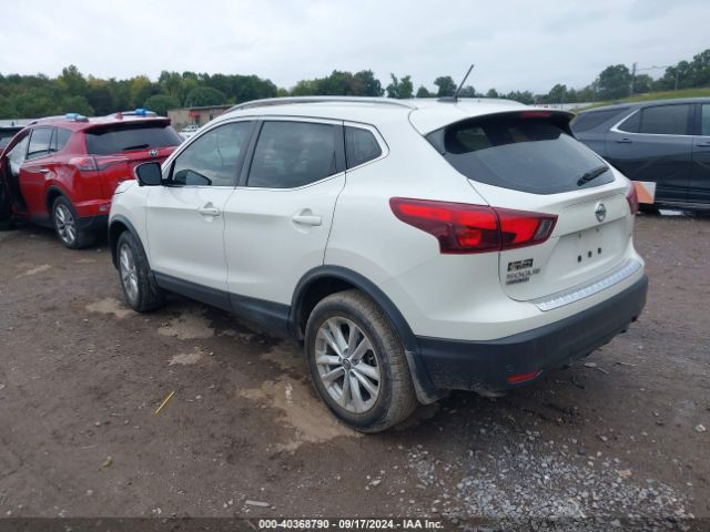 JN1BJ1CP4KW529278 Nissan Rogue Sport Sv