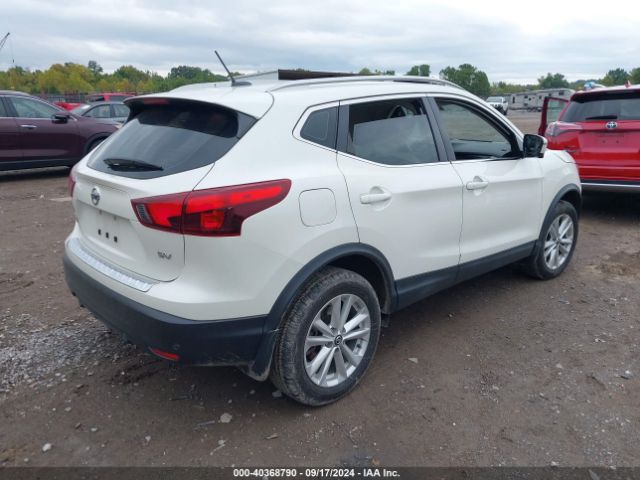 JN1BJ1CP4KW529278 Nissan Rogue Sport Sv
