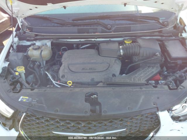 2C4RC1BG6MR561247 Chrysler Pacifica Touring L