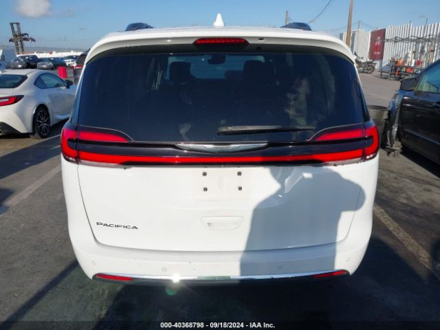 2C4RC1BG6MR561247 Chrysler Pacifica Touring L