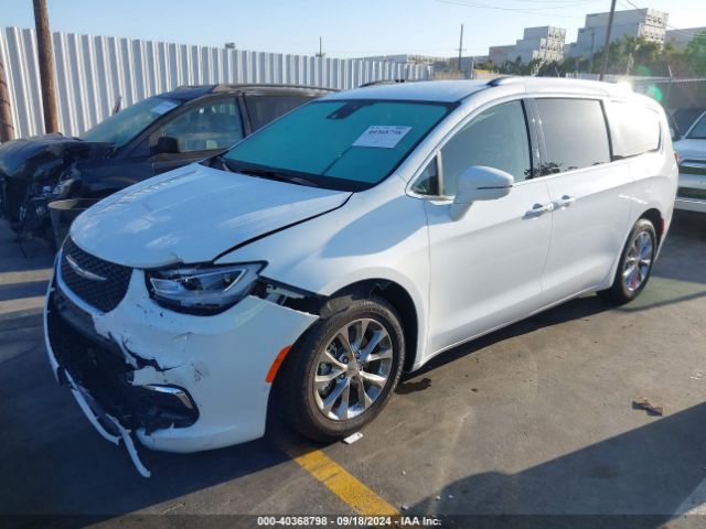 2C4RC1BG6MR561247 Chrysler Pacifica Touring L