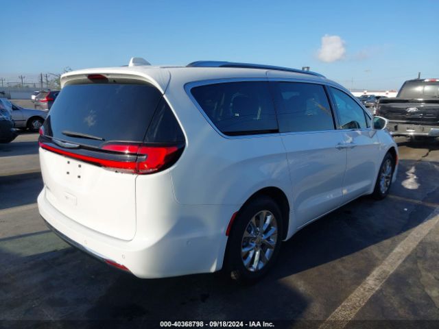 2C4RC1BG6MR561247 Chrysler Pacifica Touring L