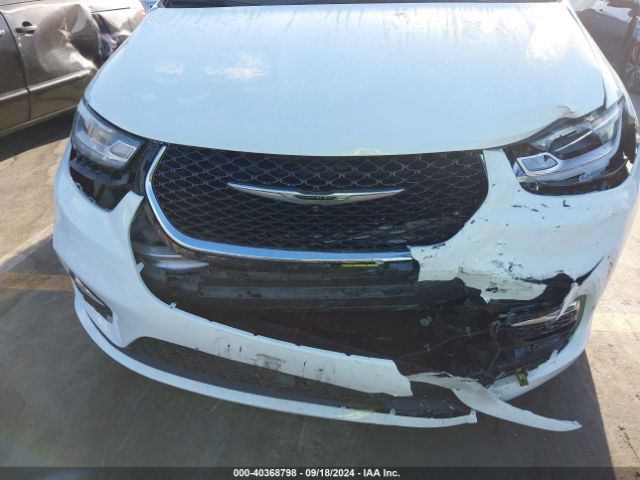 2C4RC1BG6MR561247 Chrysler Pacifica Touring L
