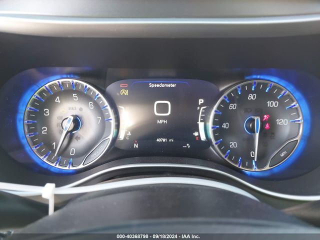 2C4RC1BG6MR561247 Chrysler Pacifica Touring L