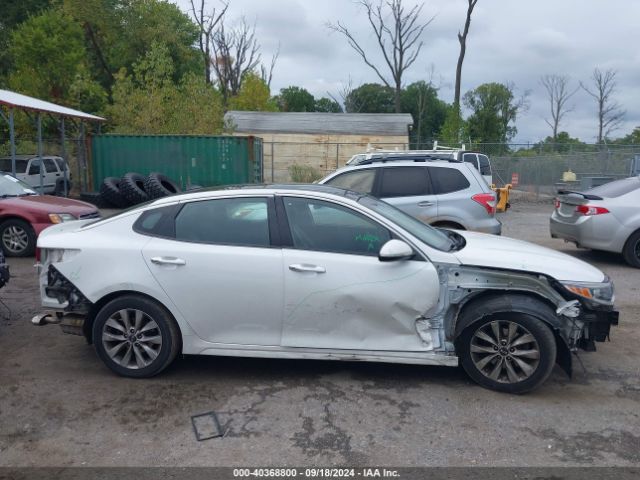 5XXGT4L35JG241104 KIA Optima S