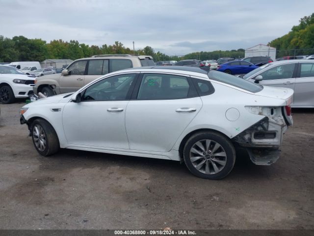 5XXGT4L35JG241104 KIA Optima S