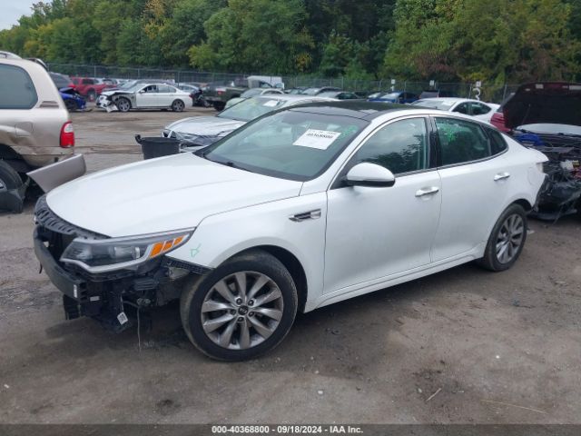 5XXGT4L35JG241104 KIA Optima S