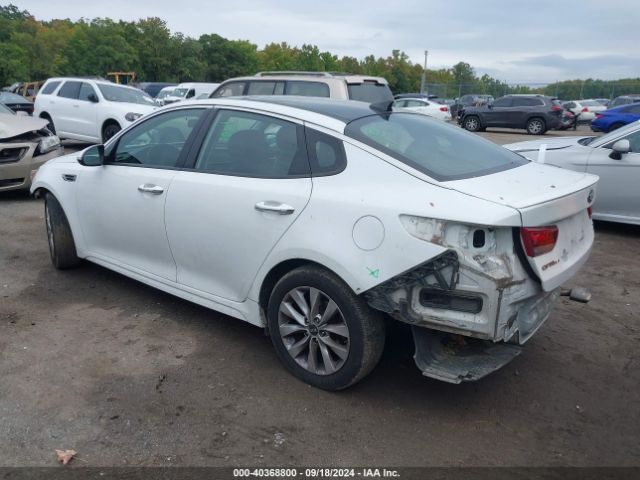 5XXGT4L35JG241104 KIA Optima S