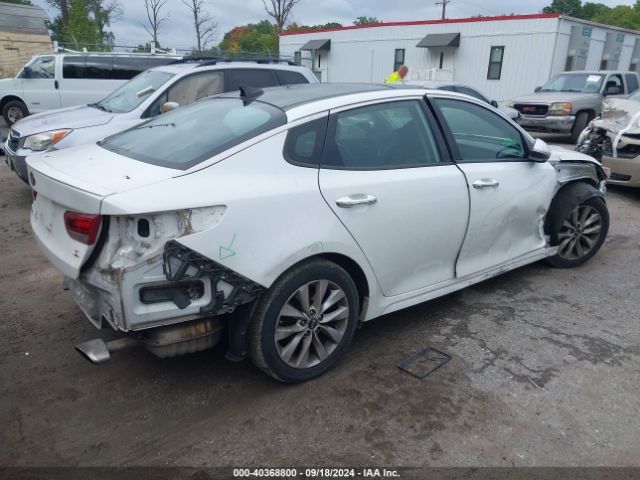 5XXGT4L35JG241104 KIA Optima S