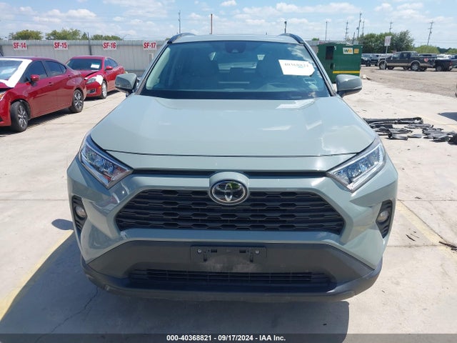 Toyota Rav4 Xle Premium 2020 2T3C1RFV2LW075266 Image 13