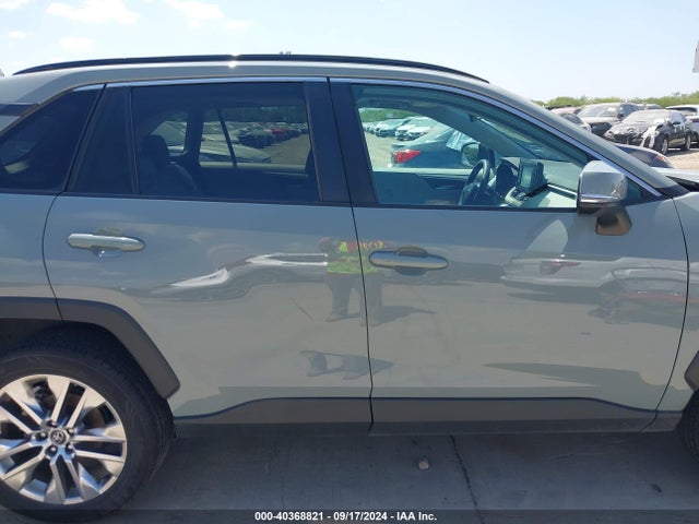Toyota Rav4 Xle Premium 2020 2T3C1RFV2LW075266 Image 14