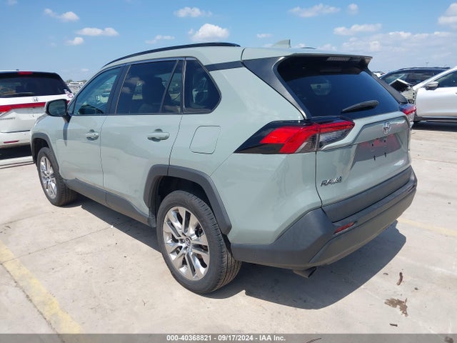 Toyota Rav4 Xle Premium 2020 2T3C1RFV2LW075266 Image 3