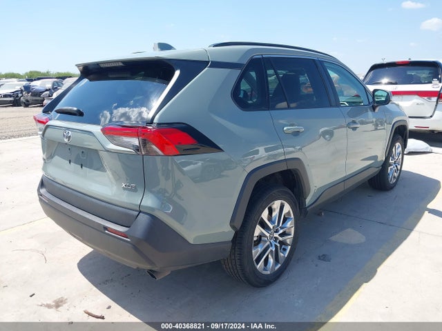 Toyota Rav4 Xle Premium 2020 2T3C1RFV2LW075266 Image 4