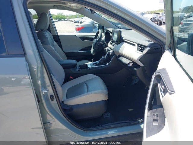Toyota Rav4 Xle Premium 2020 2T3C1RFV2LW075266 Image 5