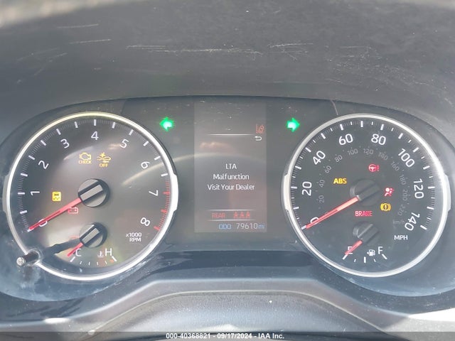 Toyota Rav4 Xle Premium 2020 2T3C1RFV2LW075266 Image 7