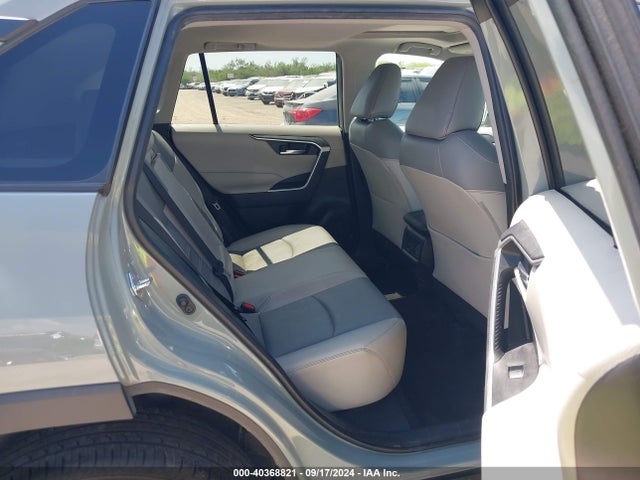 Toyota Rav4 Xle Premium 2020 2T3C1RFV2LW075266 Image 8