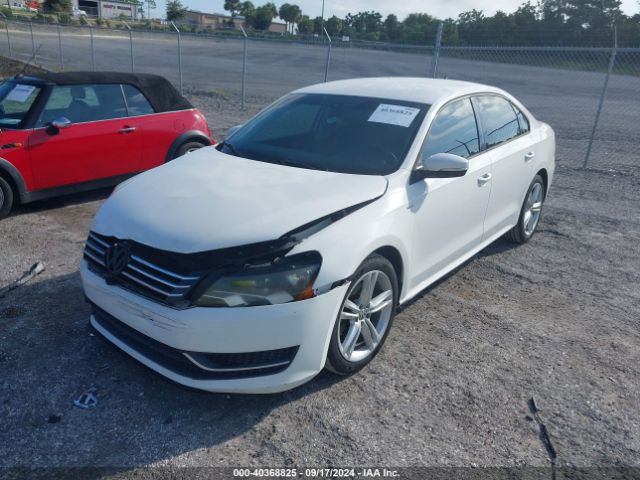 1VWAT7A32FC066213 Volkswagen Passat 1.8t Wolfsburg Edition