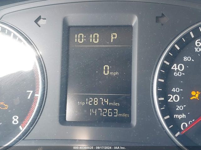 1VWAT7A32FC066213 Volkswagen Passat 1.8t Wolfsburg Edition