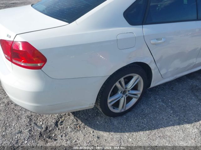 1VWAT7A32FC066213 Volkswagen Passat 1.8t Wolfsburg Edition