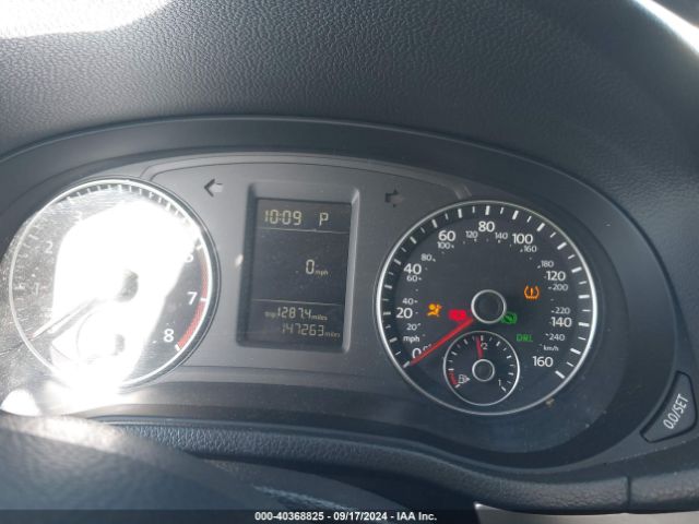 1VWAT7A32FC066213 Volkswagen Passat 1.8t Wolfsburg Edition