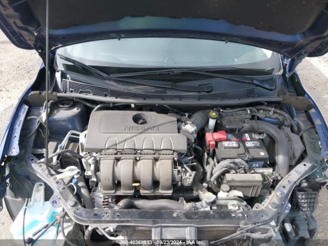 3N1AB7AP0JY213320 Nissan SENTRA S