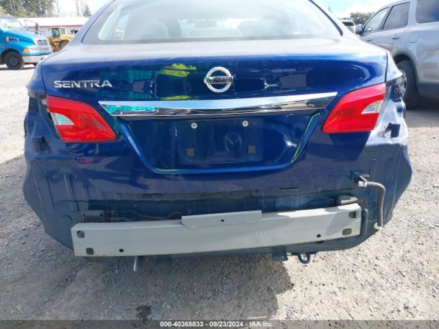 3N1AB7AP0JY213320 Nissan SENTRA S