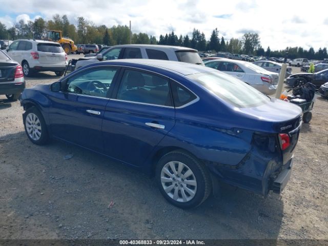 3N1AB7AP0JY213320 Nissan SENTRA S