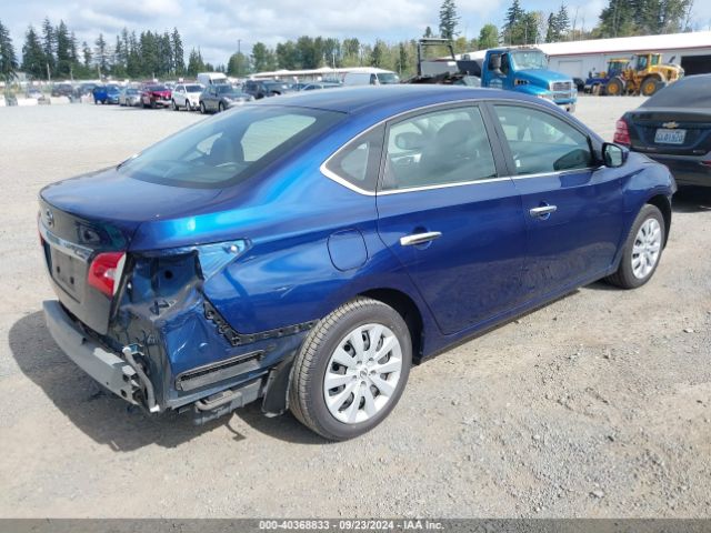 3N1AB7AP0JY213320 Nissan SENTRA S