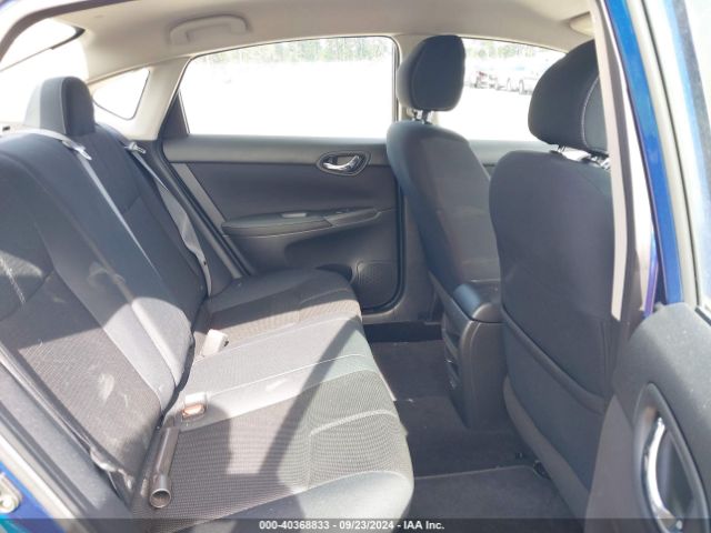 3N1AB7AP0JY213320 Nissan SENTRA S