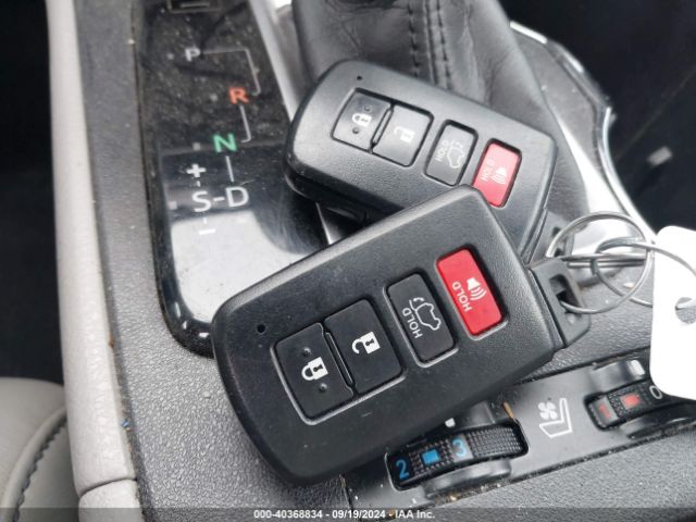 5TDYKRFH6ES027206 Toyota Highlander Limited V6