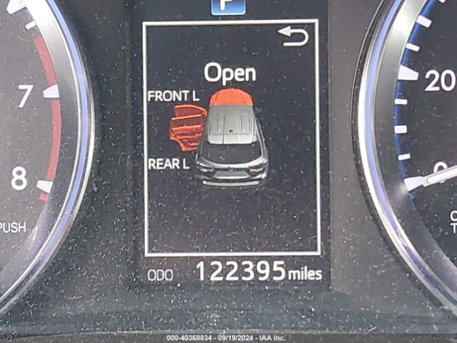 5TDYKRFH6ES027206 Toyota Highlander Limited V6