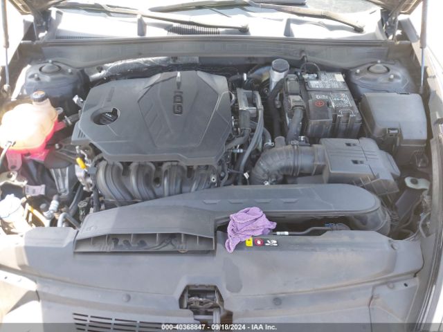 5NPEL4JA5MH096986 Hyundai SONATA SEL