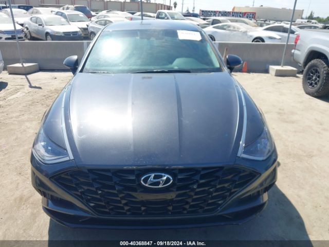5NPEL4JA5MH096986 Hyundai SONATA SEL