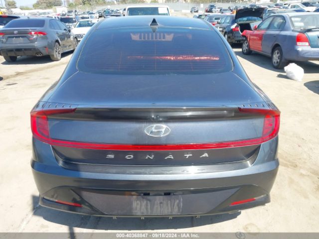 5NPEL4JA5MH096986 Hyundai SONATA SEL