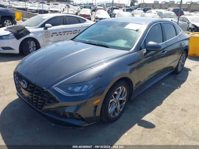 5NPEL4JA5MH096986 Hyundai SONATA SEL