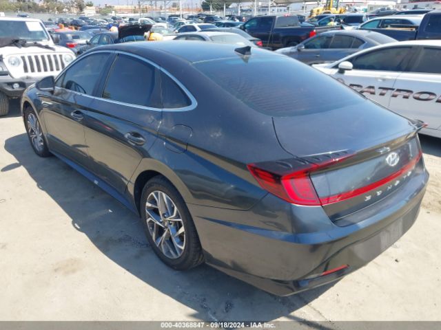 5NPEL4JA5MH096986 Hyundai SONATA SEL
