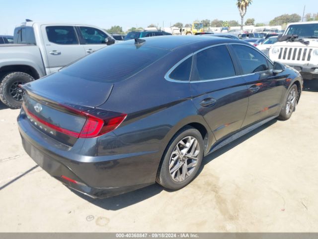 5NPEL4JA5MH096986 Hyundai SONATA SEL