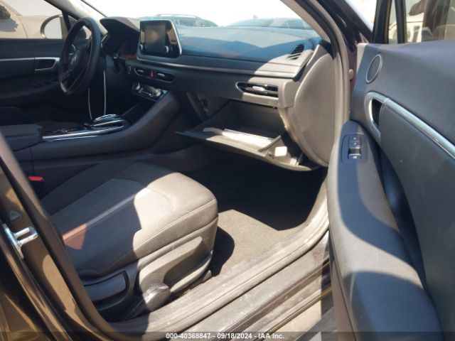 5NPEL4JA5MH096986 Hyundai SONATA SEL