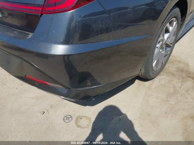 5NPEL4JA5MH096986 Hyundai SONATA SEL