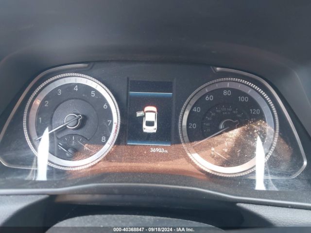 5NPEL4JA5MH096986 Hyundai SONATA SEL